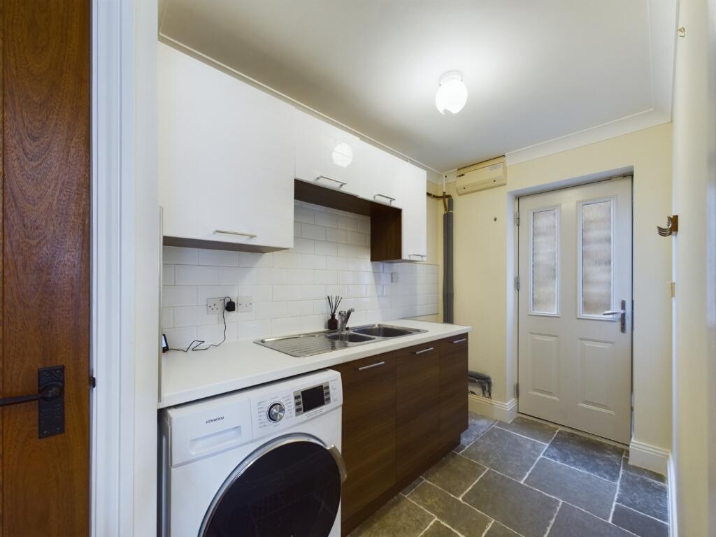 Utility Room