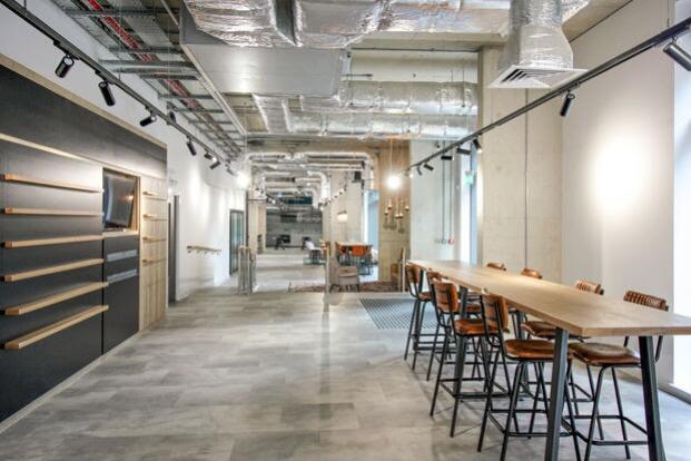 Communal reception
