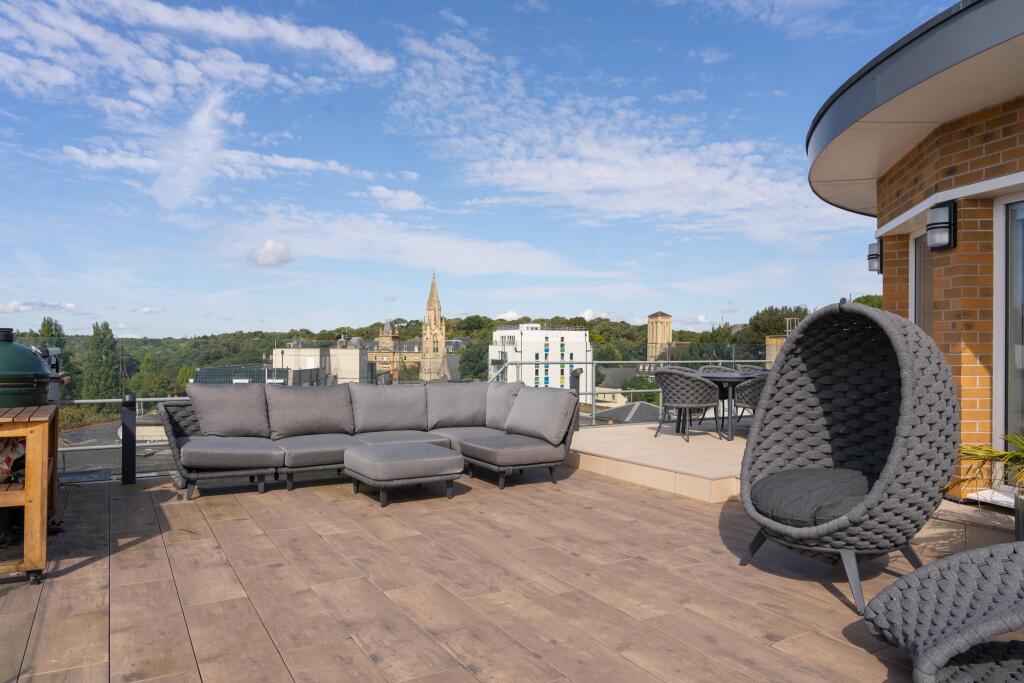 The Penthouse, Brist