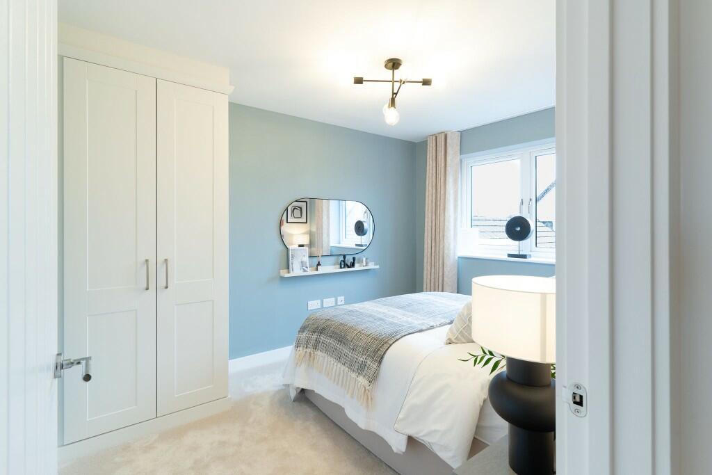 Bed 1 Show Home
