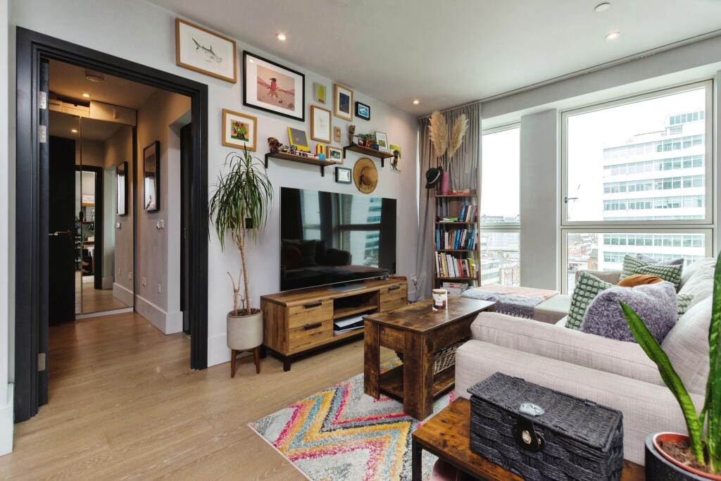 Open Plan Living