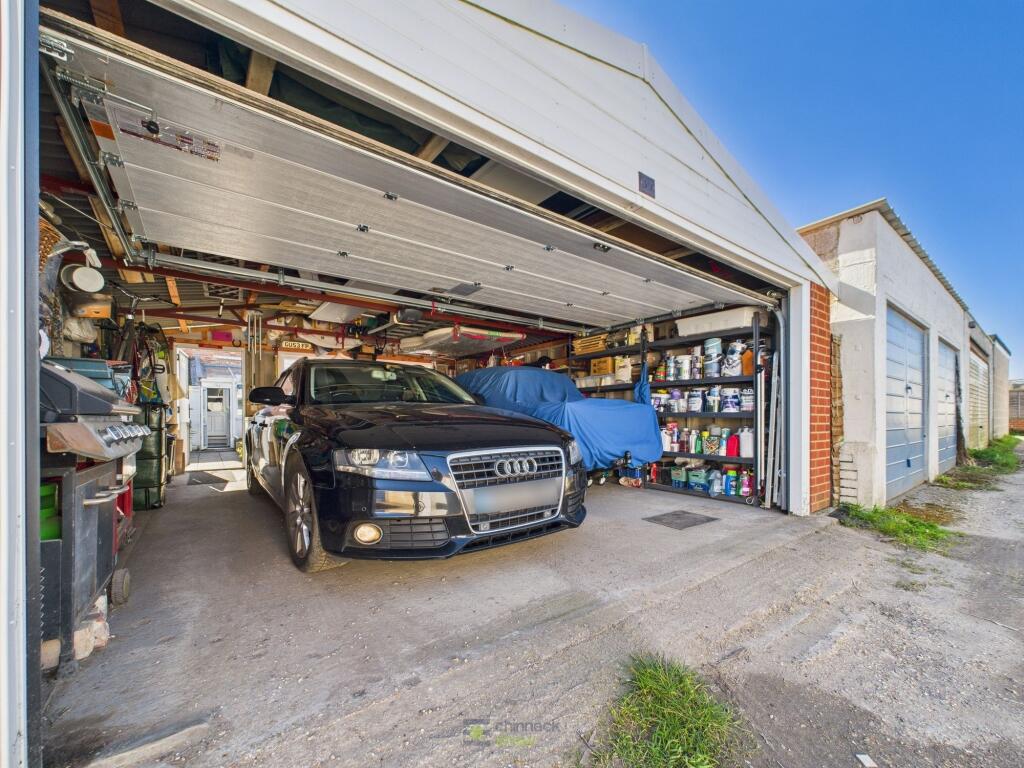 Double Garage