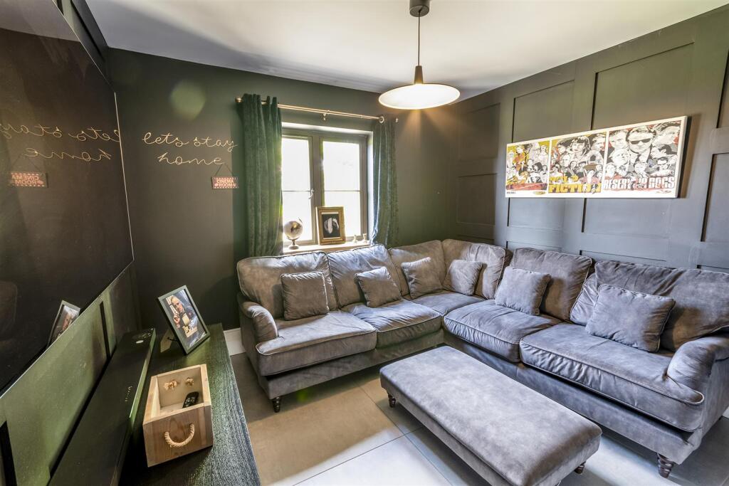 Cinema Room
