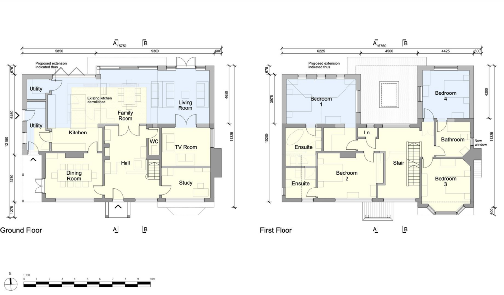 Floor Plans