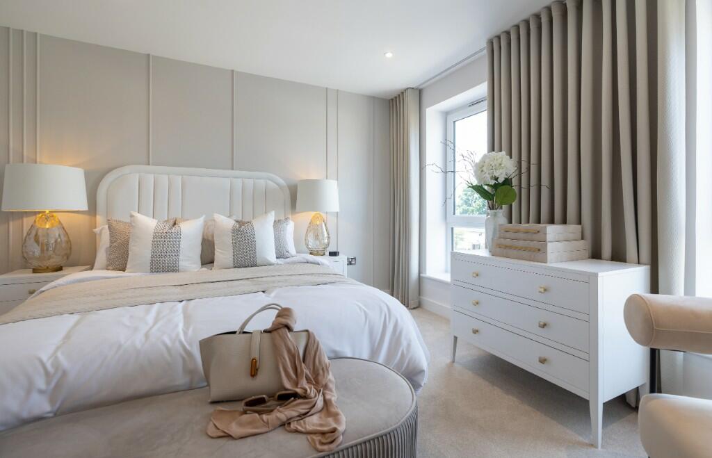 Townhouse Show Home