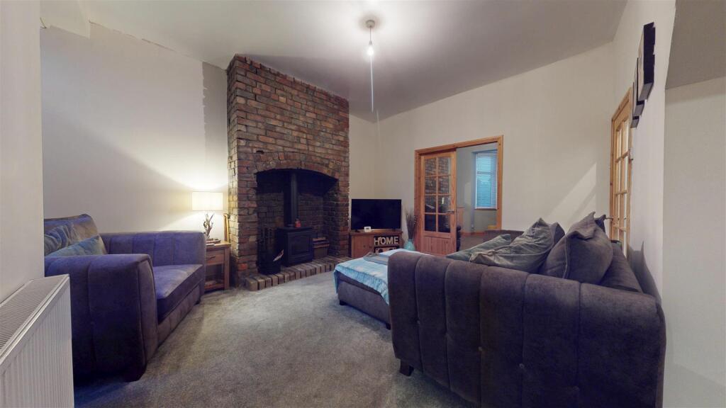 Newton Road Reception Room