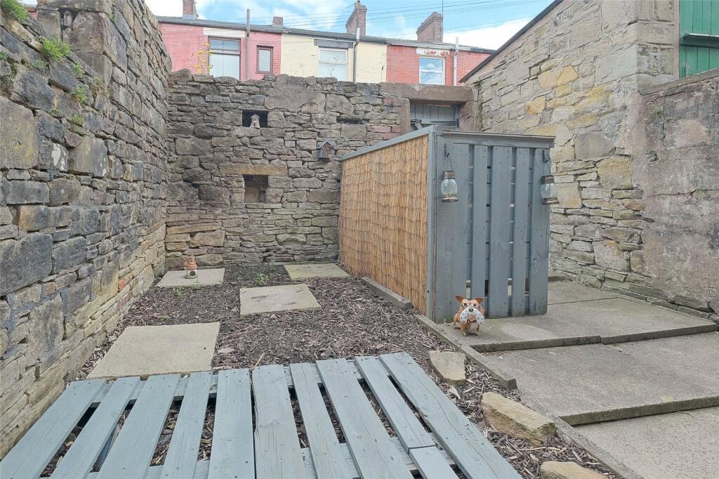 Rear Yard