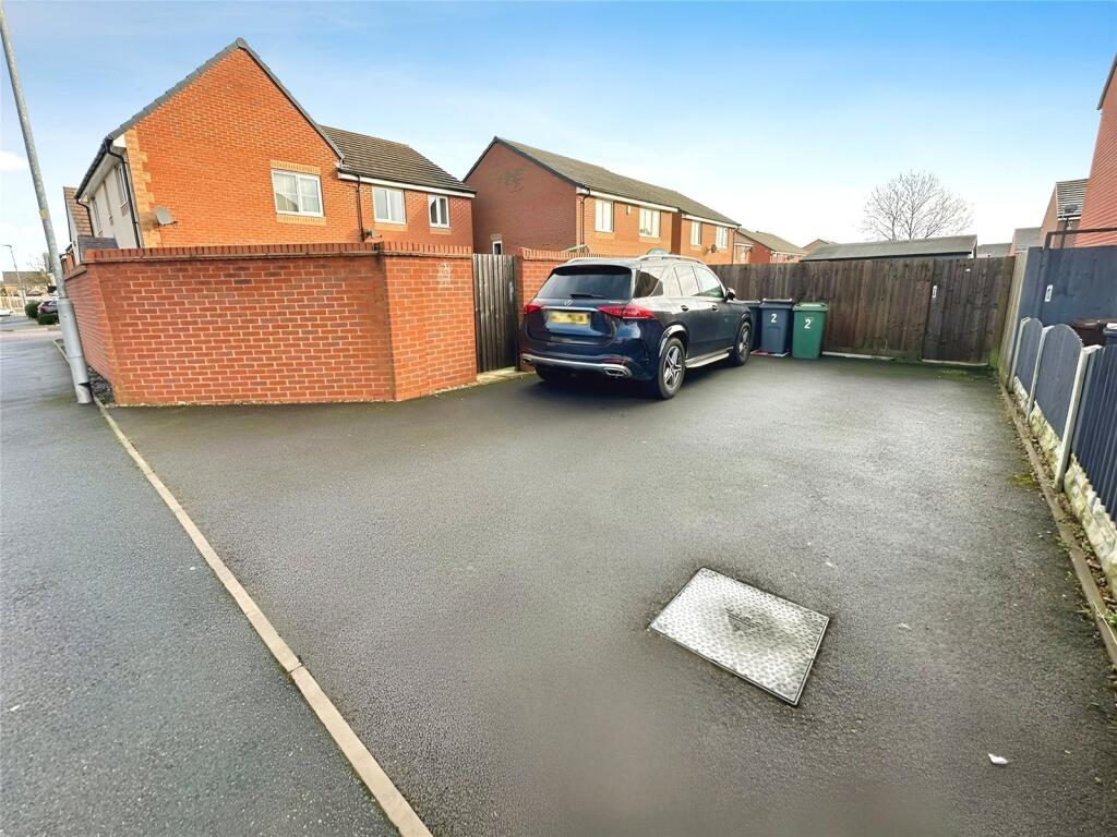 Driveway