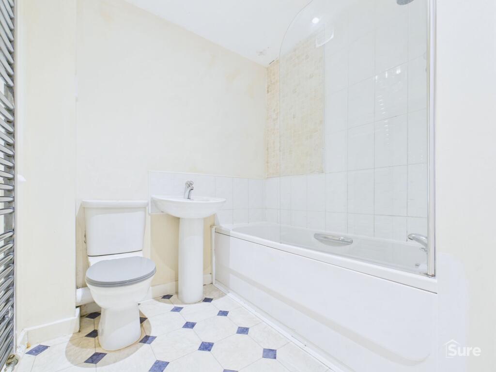 Jack and Jill Bathroom