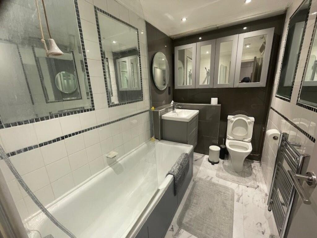 bath