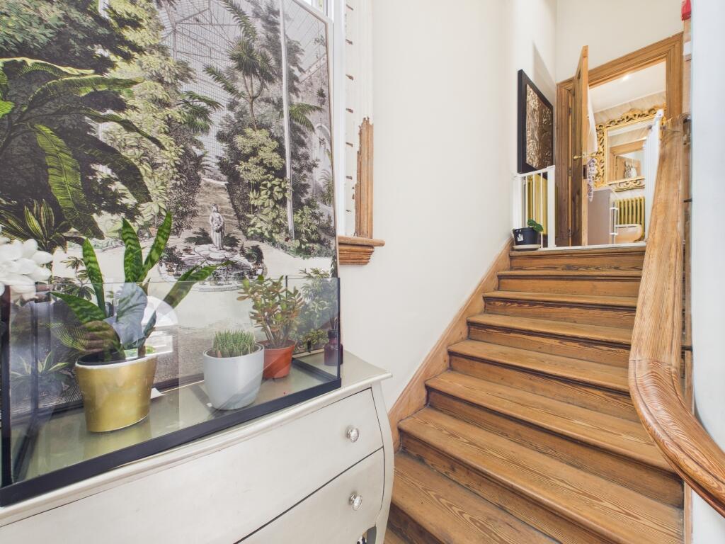 stairway