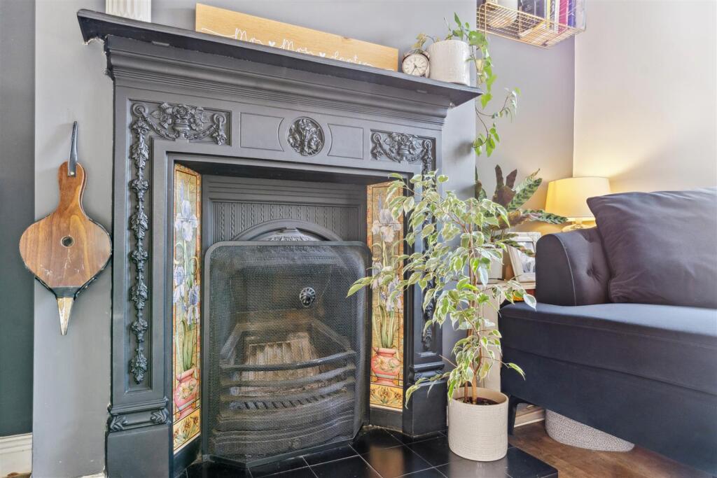 Feature Fireplace