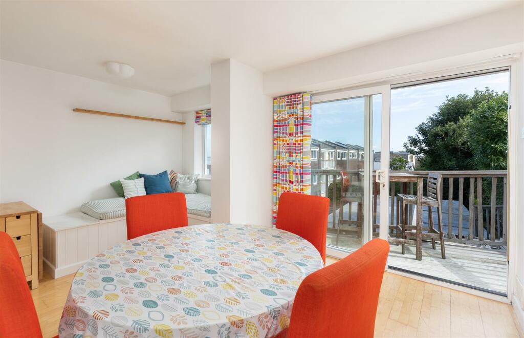 Kitchen/Dining/Living Room