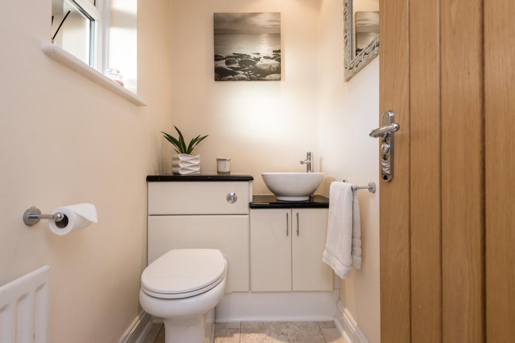 Downstairs WC