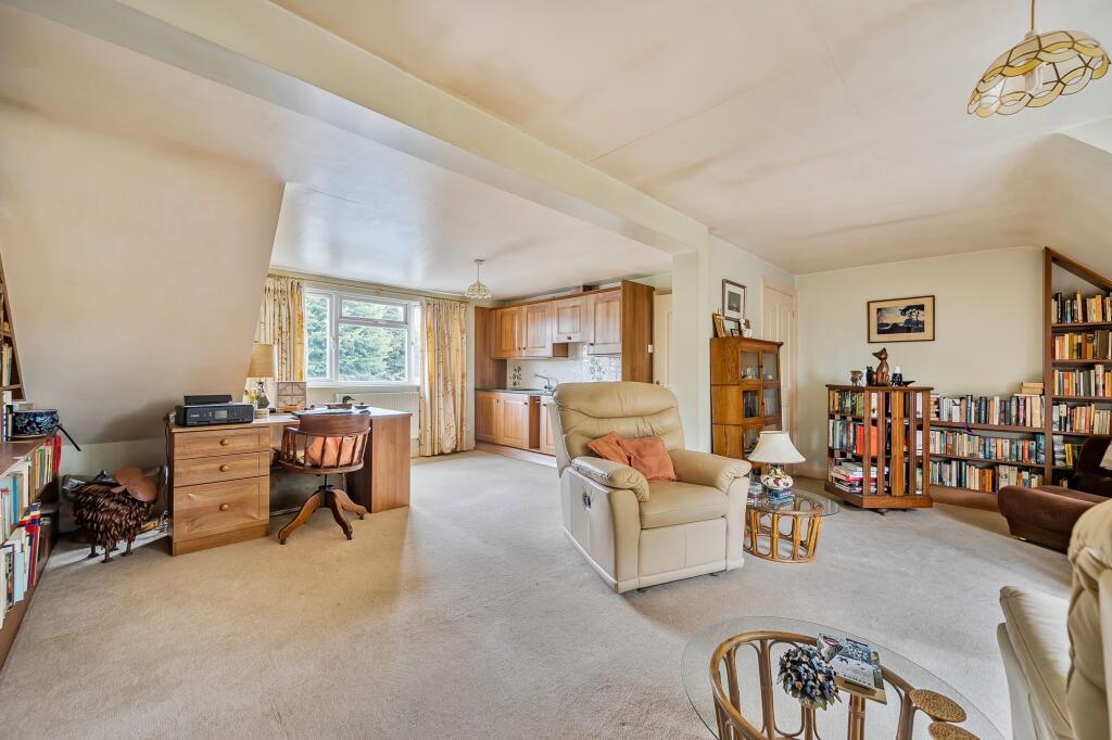 Upstairs Suite