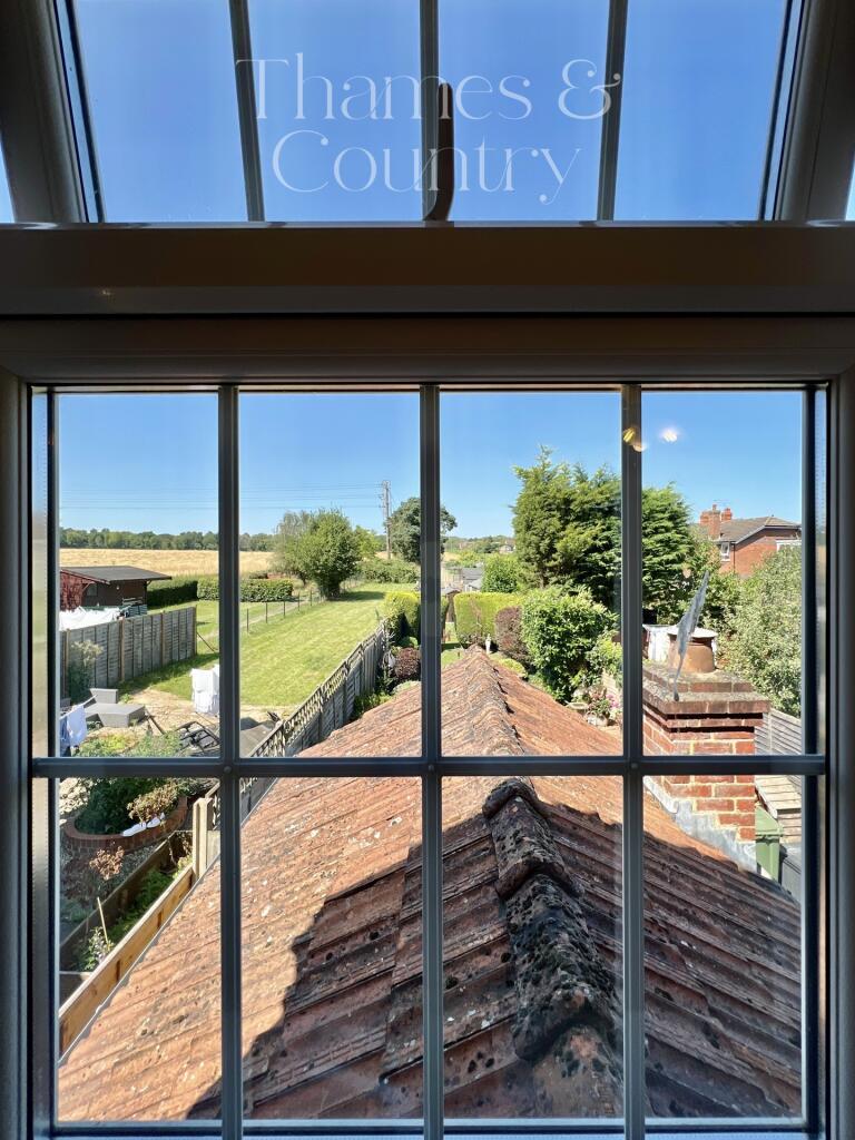 View from principal bedroom