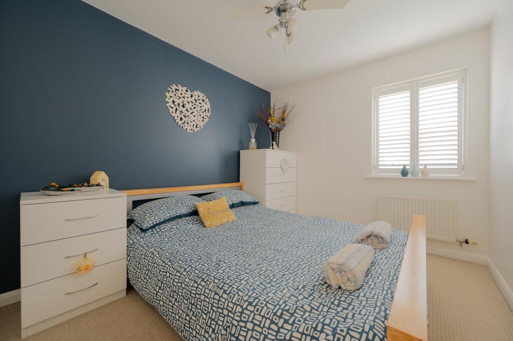 BEDROOMS AND BATHROOMS