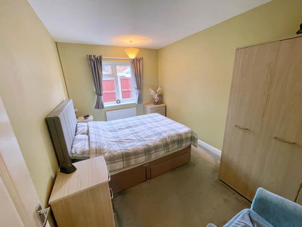 Second Bedroom