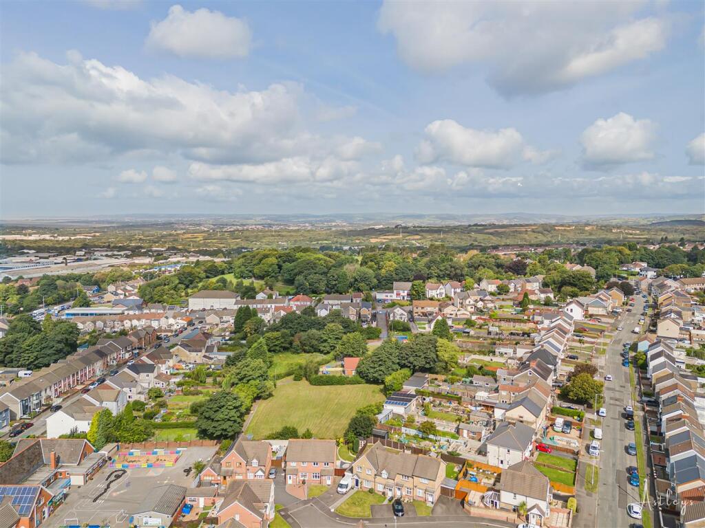 Aerial Images