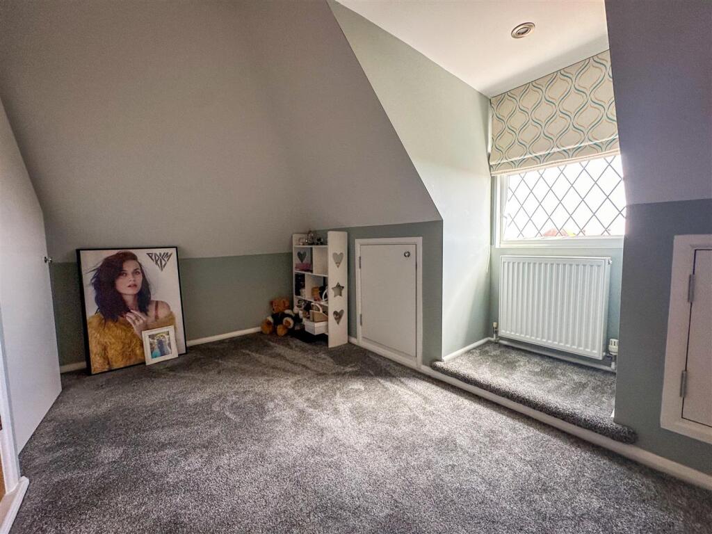BEDROOM FOUR