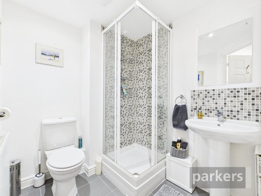 Ensuite Bathroom