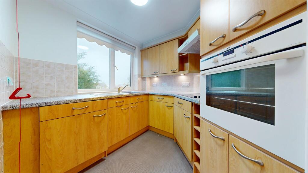 Henbury Court Kitchen