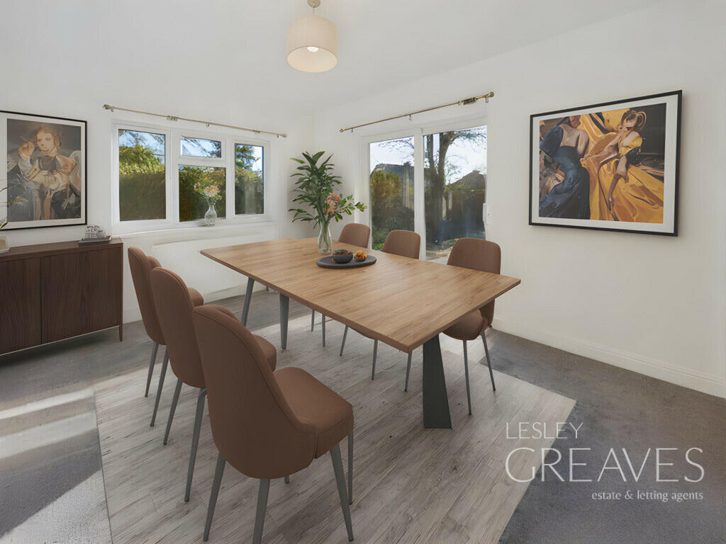 Bedroom Two/Dinin...