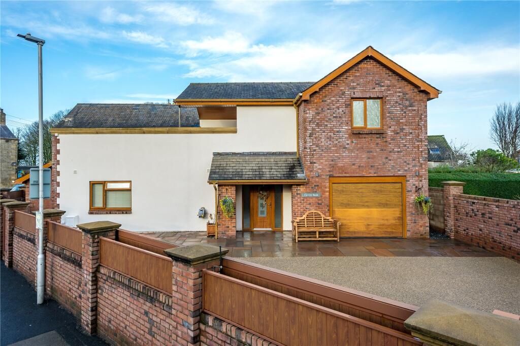 Garstang Road, Pilling, Preston, Lancashire