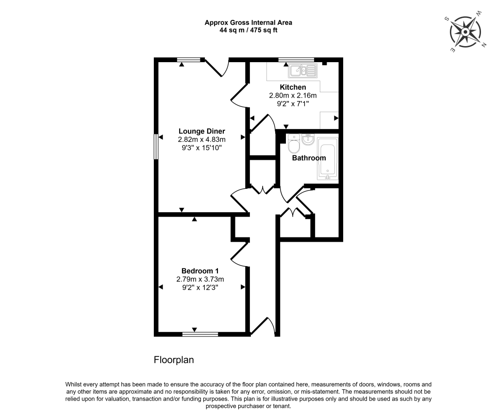 1 Harcourt Street, Preston, Lancashire, PR1 7ER
