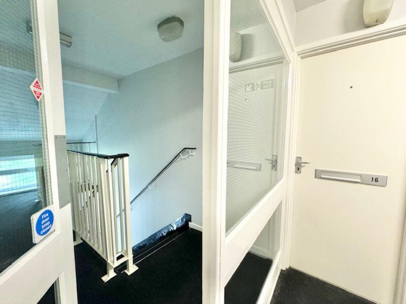 Stairs to ground floor