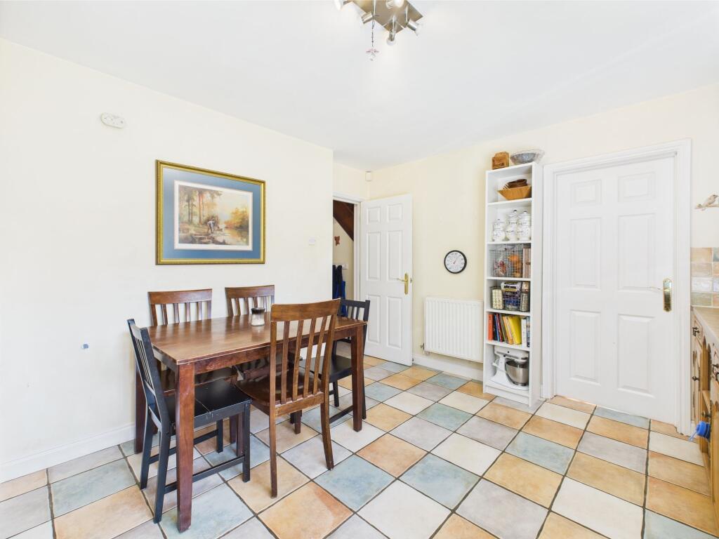 Kitchen/Breakfast Room