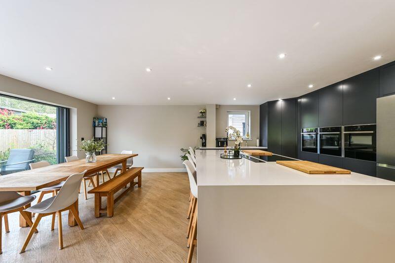 Kitchen / Dining / Family Room 