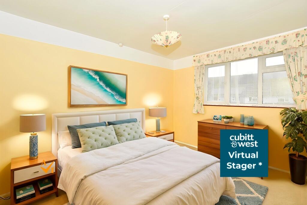 Bedroom 2 (Modern Style)