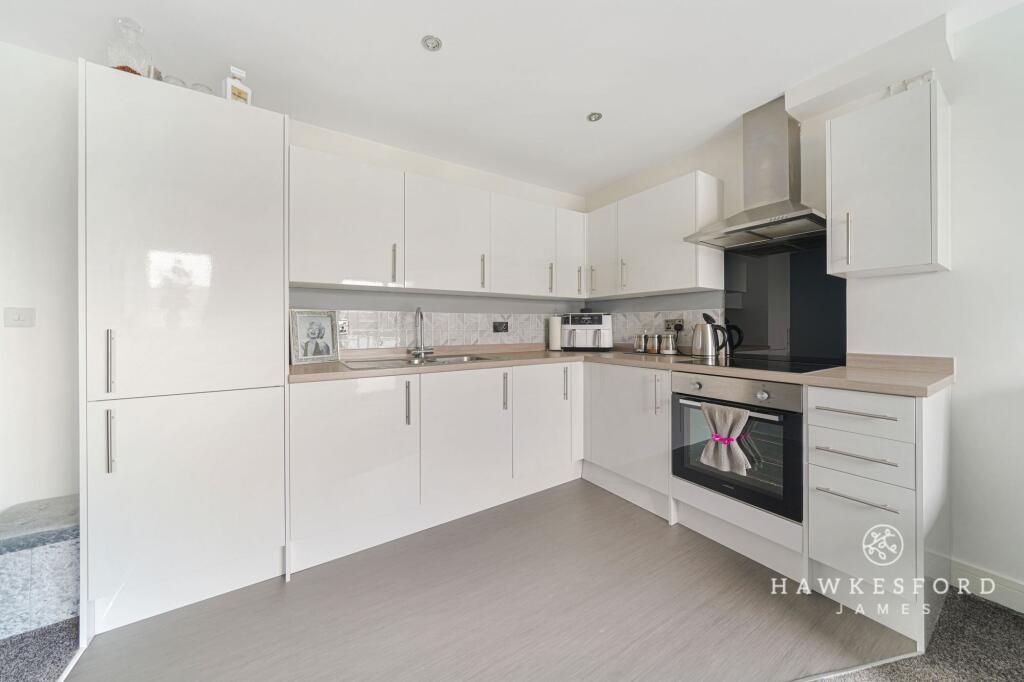 Clarity Mews, Sittingbourne - Kitchen