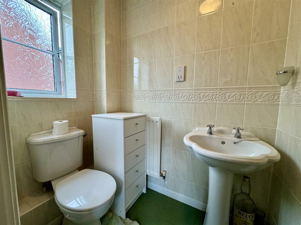 En-Suite Shower Room