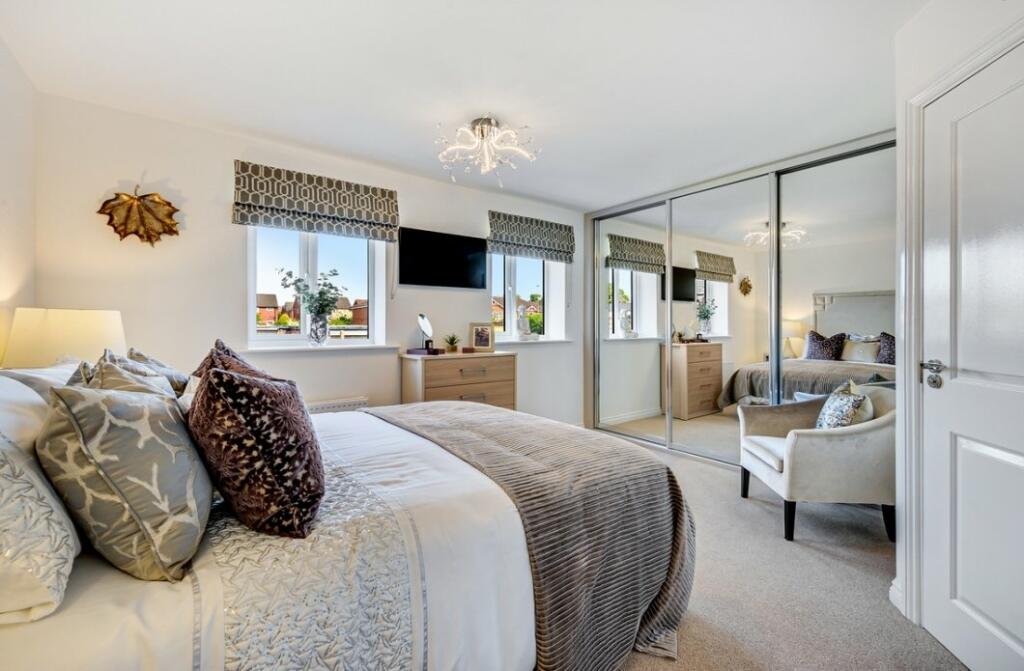 Ashley Special - Bedroom 2.