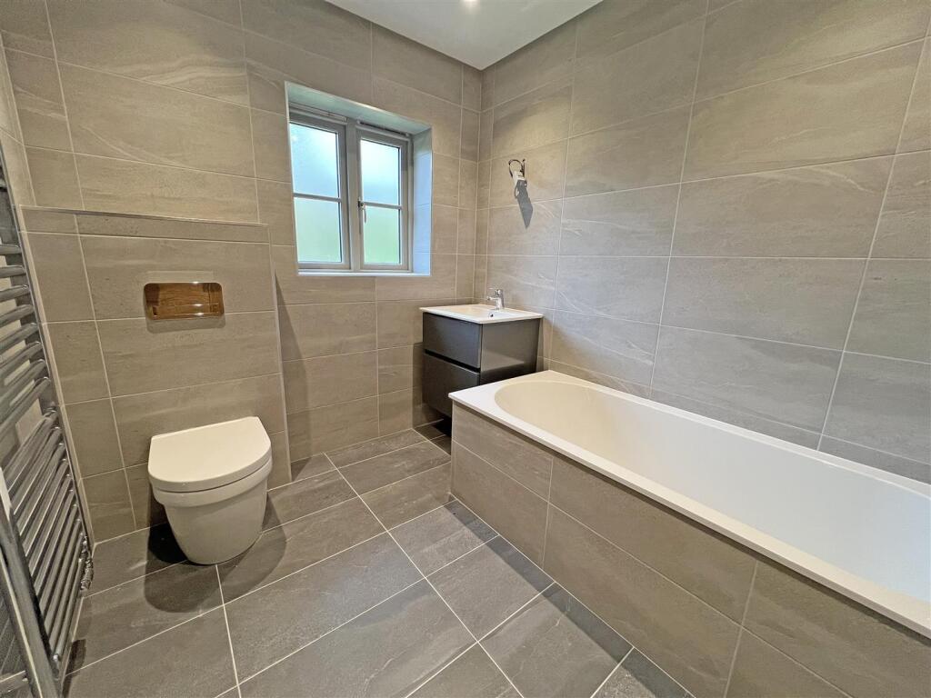 Family bathroom
