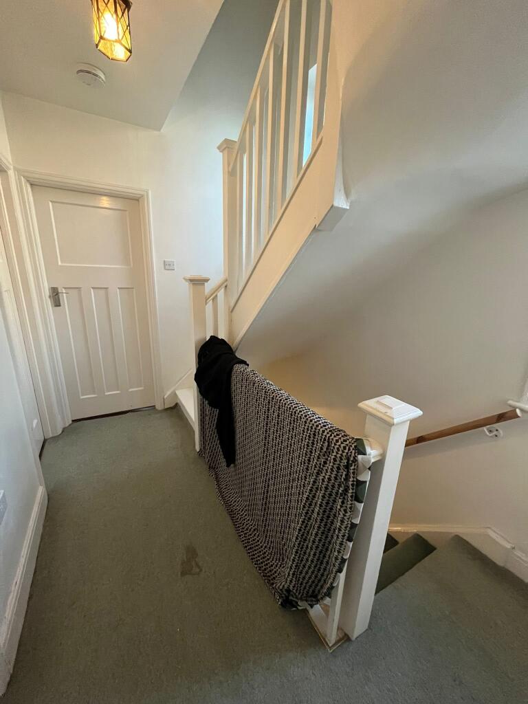 Upstairs Hallway