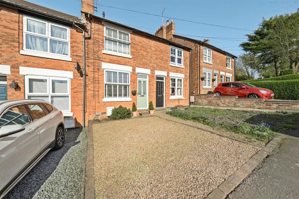 86 Zion Hill, Coleorton