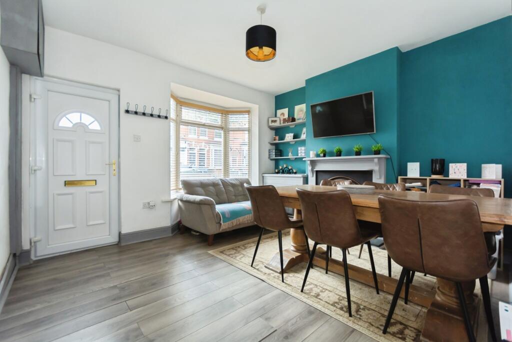 Front Recpetion Room