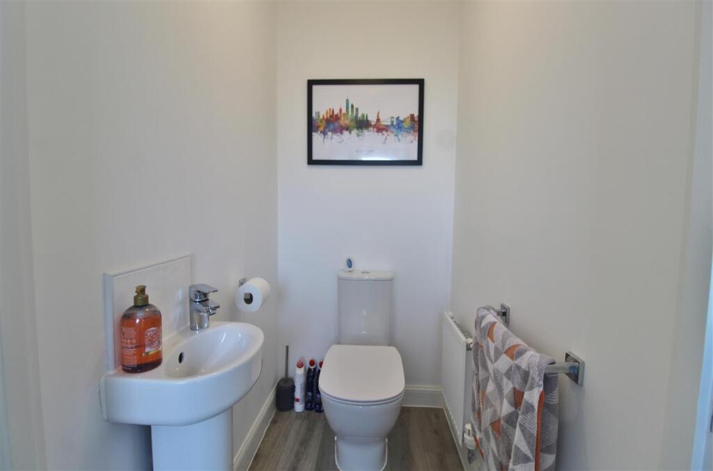 CLOAKROOM