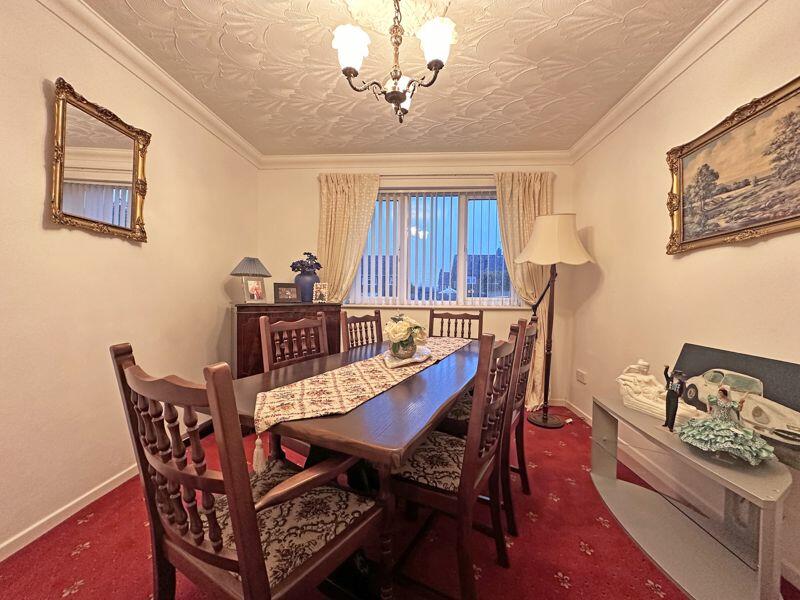 Dining Room/Bedroom Three