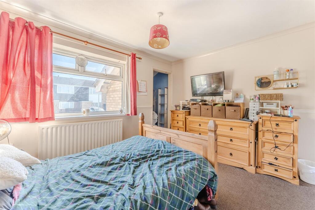 Bedroom one