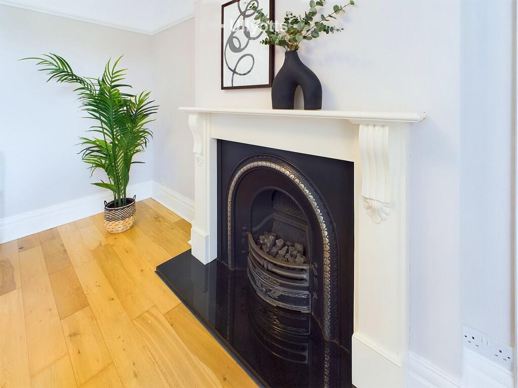 Feature Fireplace