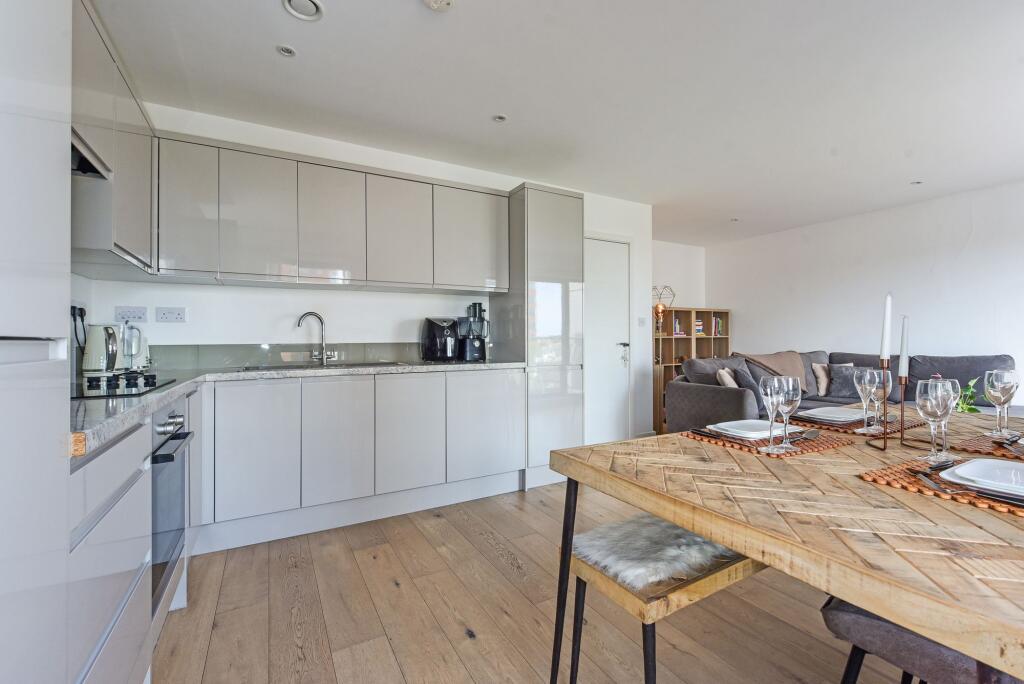 Living / Dining Room / Kitchen