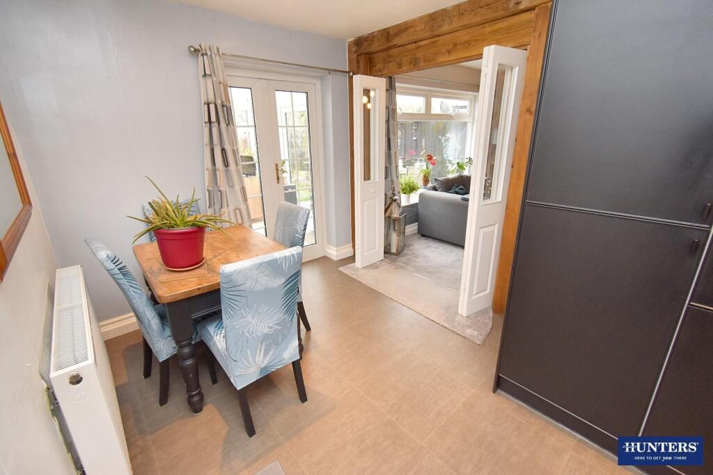 Kitchen-diner