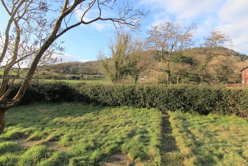 From the kitchen ...