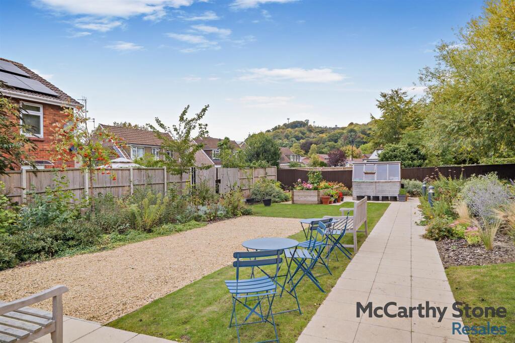 Communal Gardens