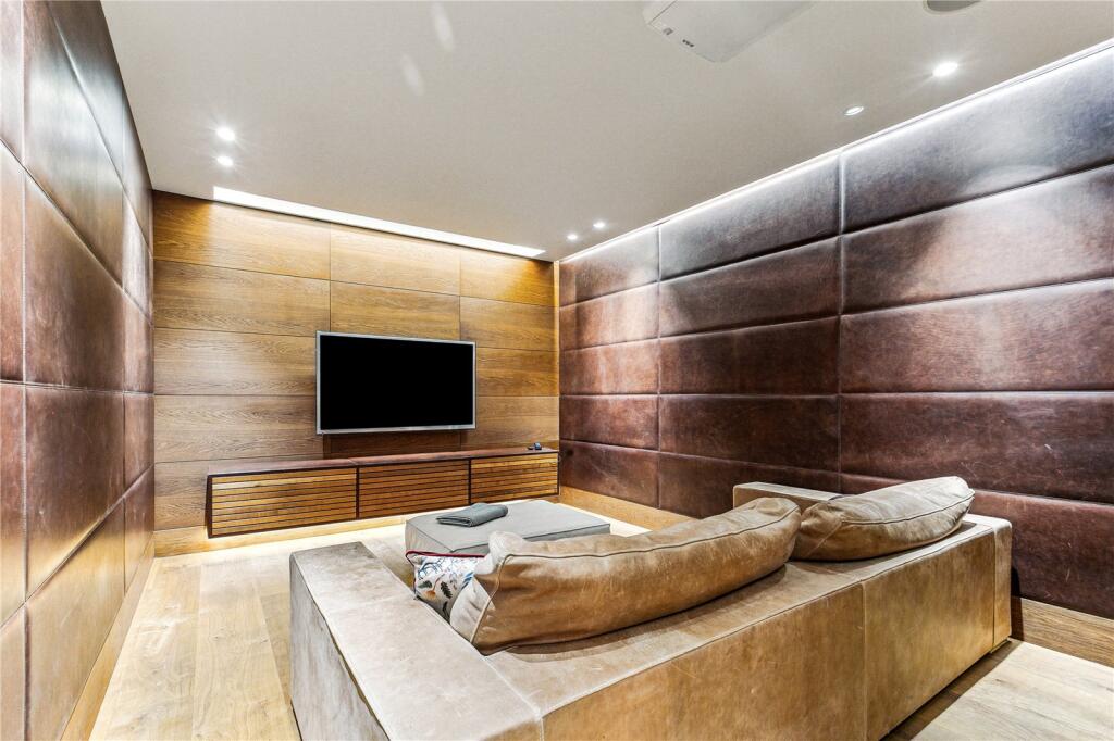 Cinema Room
