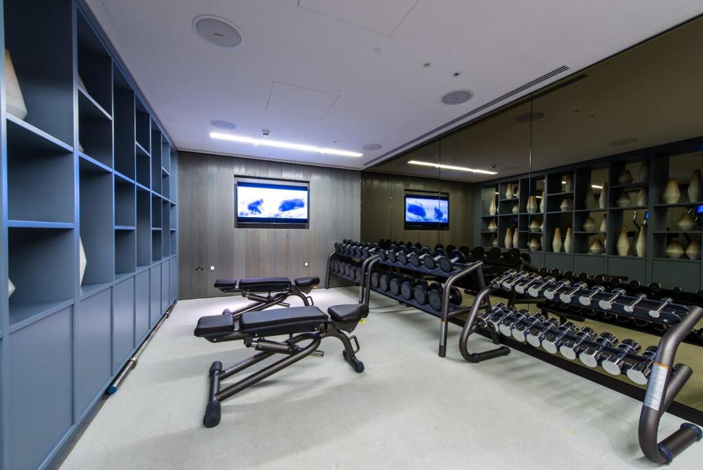 Fitzroy Place Facili